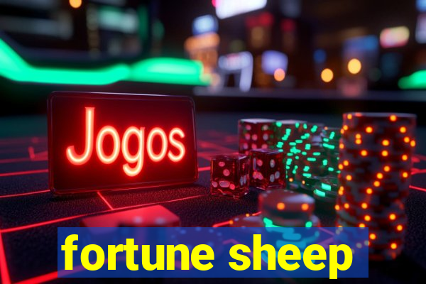 fortune sheep